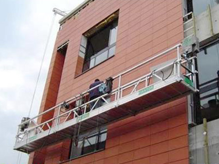 電動(dòng)吊籃出租